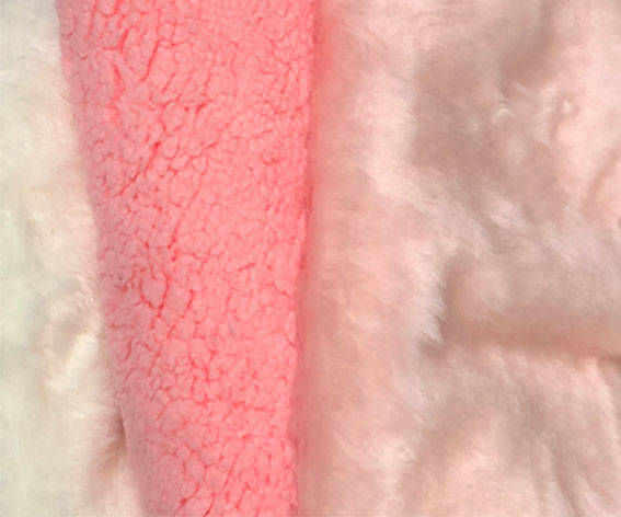 Faux Fur For Collars 